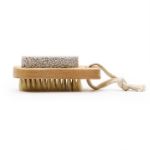 Снимка на Масажна четка 2 в 1 - Scrub Scrape Brush Stone