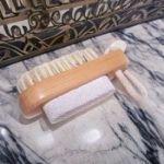 Снимка на Масажна четка 2 в 1 - Scrub Scrape Brush Stone
